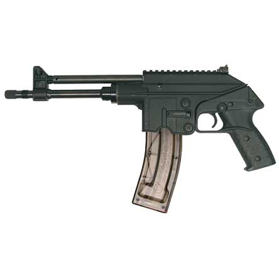 KEL PLR-22 22LR 10